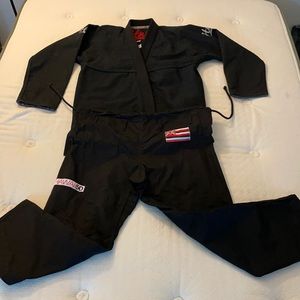 BJJ Kimono(Gi) Size A3 - Like New! #hawaii
